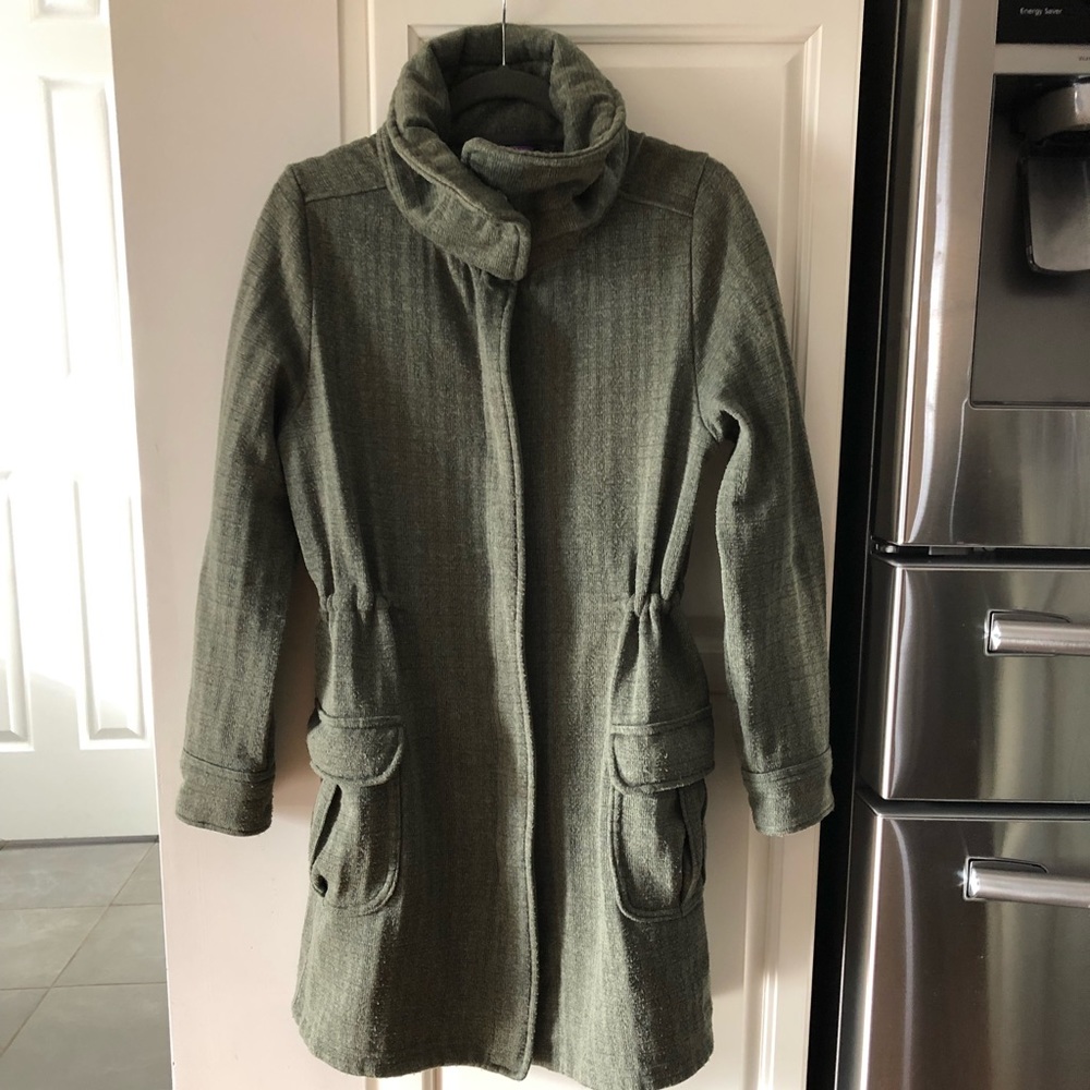 Patagonia Better Sweater Coat